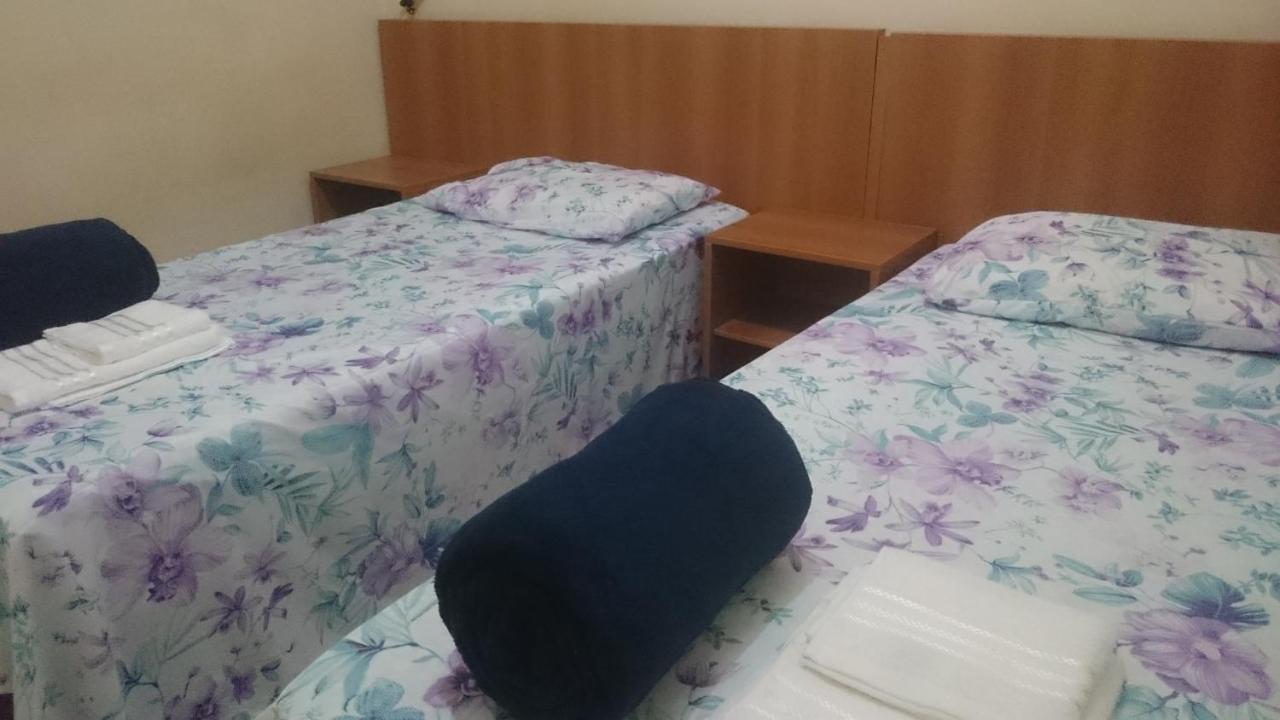Algarve Hotel เซาเปาโล ภายนอก รูปภาพ