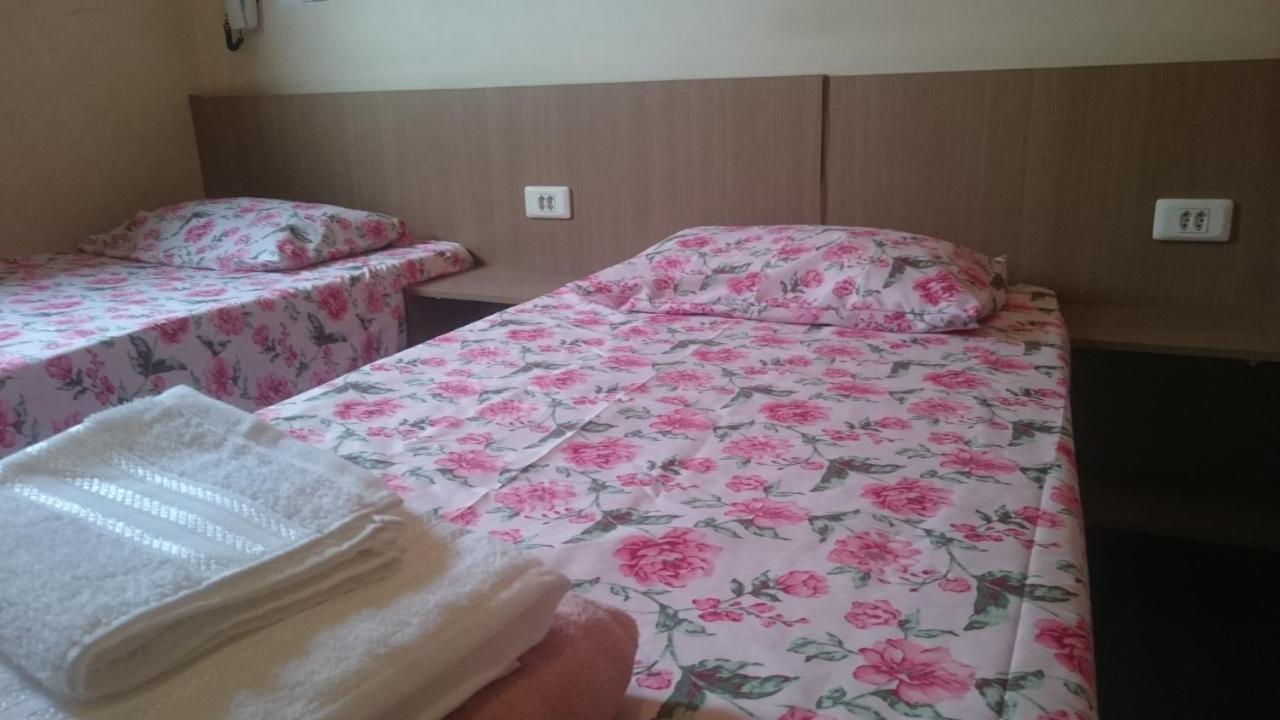 Algarve Hotel เซาเปาโล ภายนอก รูปภาพ