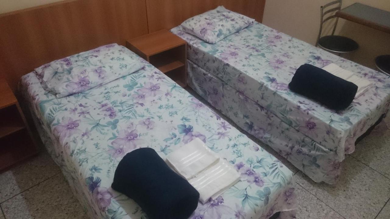 Algarve Hotel เซาเปาโล ภายนอก รูปภาพ